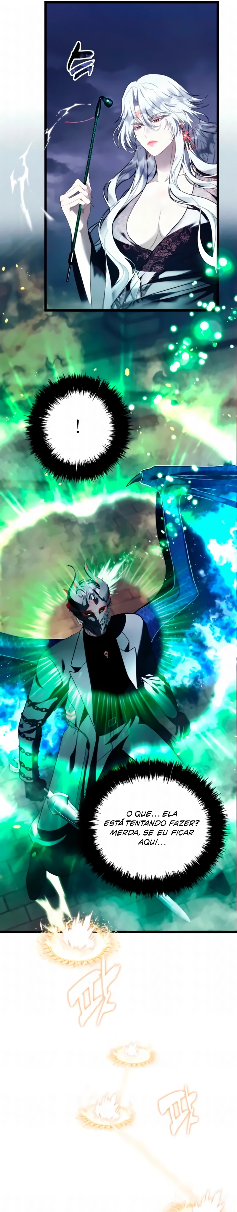 A Segunda Vida do Ranker capitulo 220 pagina 15