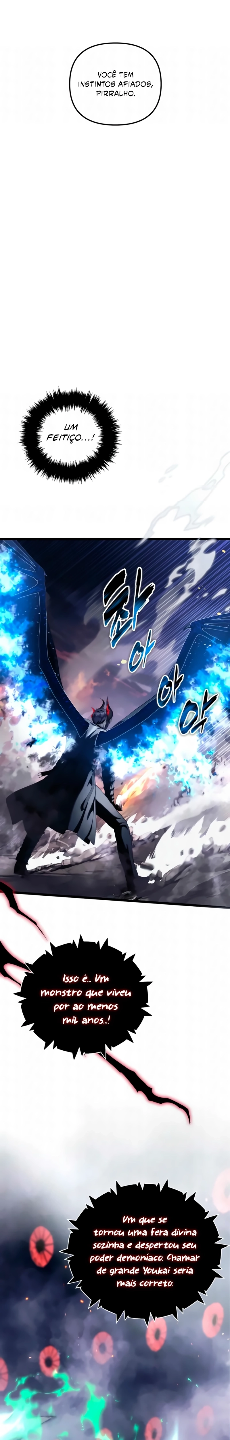A Segunda Vida do Ranker capitulo 220 pagina 17