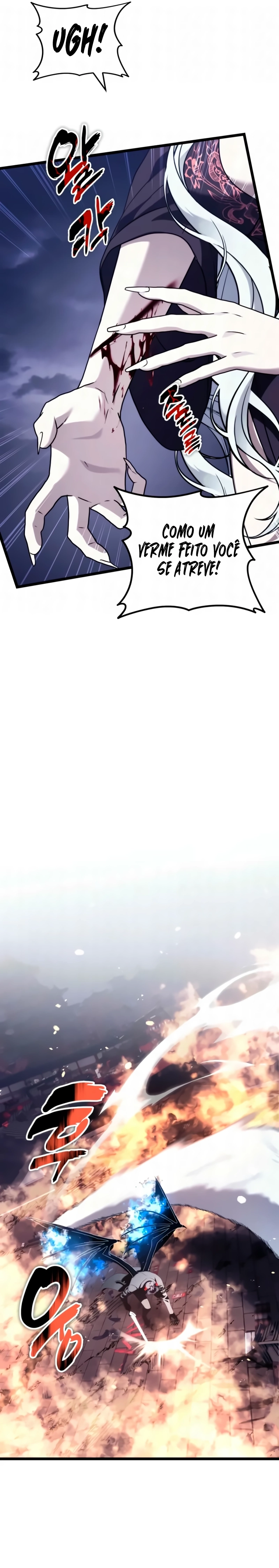 A Segunda Vida do Ranker capitulo 220 pagina 30