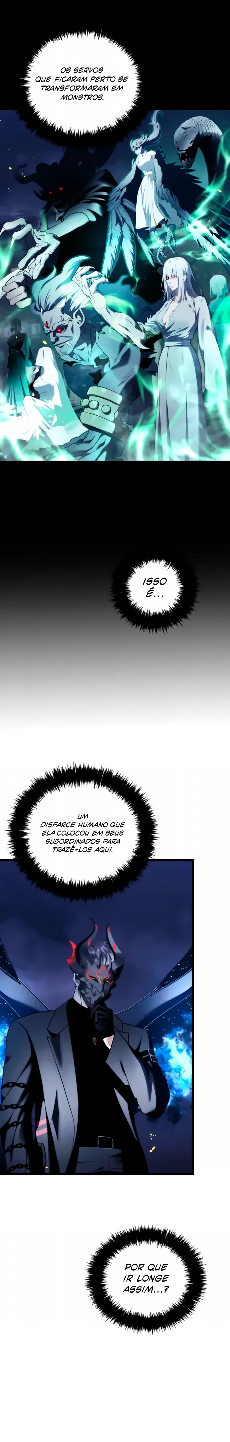 A Segunda Vida do Ranker capitulo 220 pagina 5
