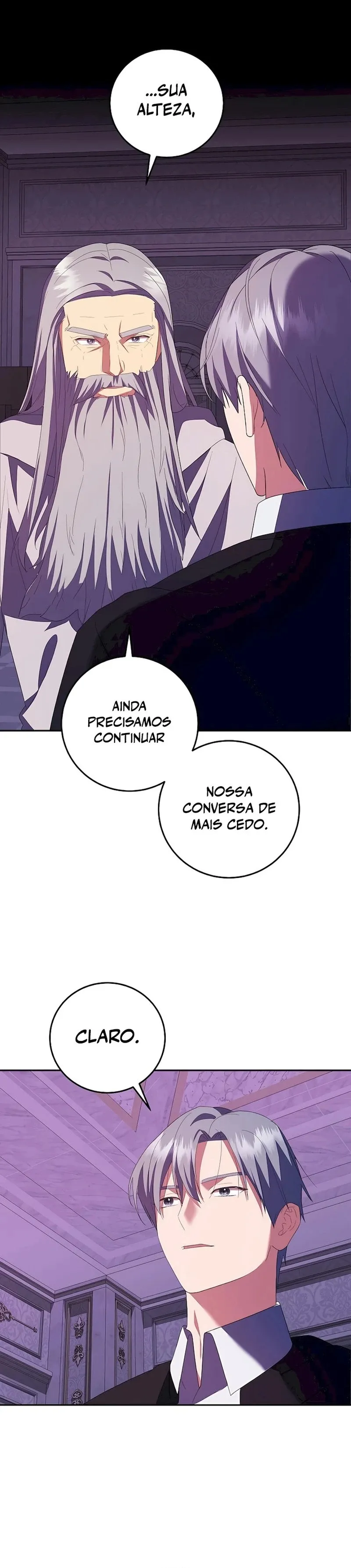 Eu Me Tornei o PrÃ­ncipe Mais Novo da Novel capitulo 42 pagina 20