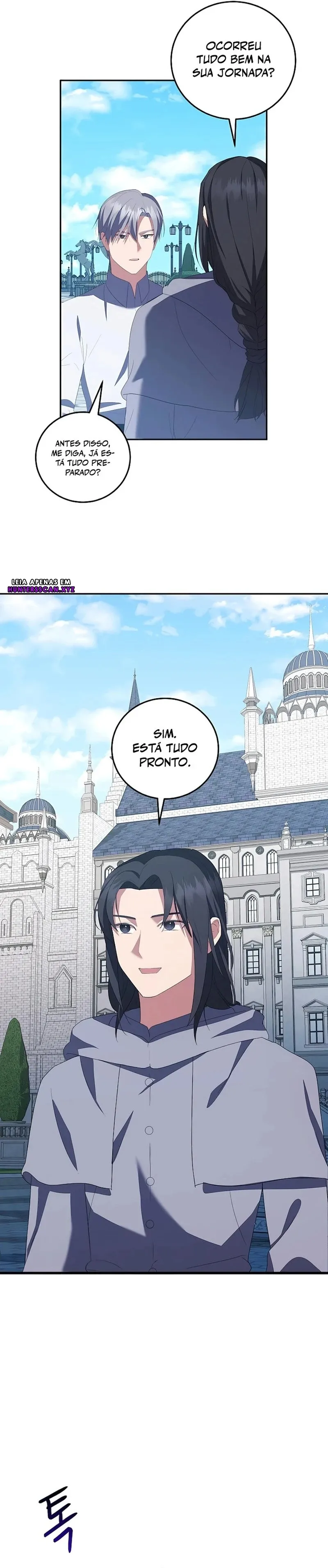 Eu Me Tornei o PrÃ­ncipe Mais Novo da Novel capitulo 42 pagina 34
