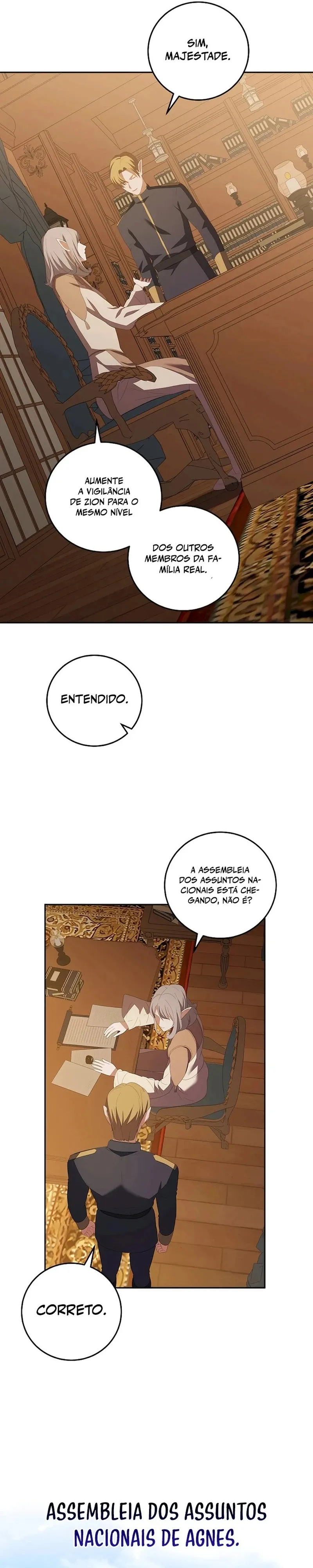 Eu Me Tornei o PrÃ­ncipe Mais Novo da Novel capitulo 42 pagina 38