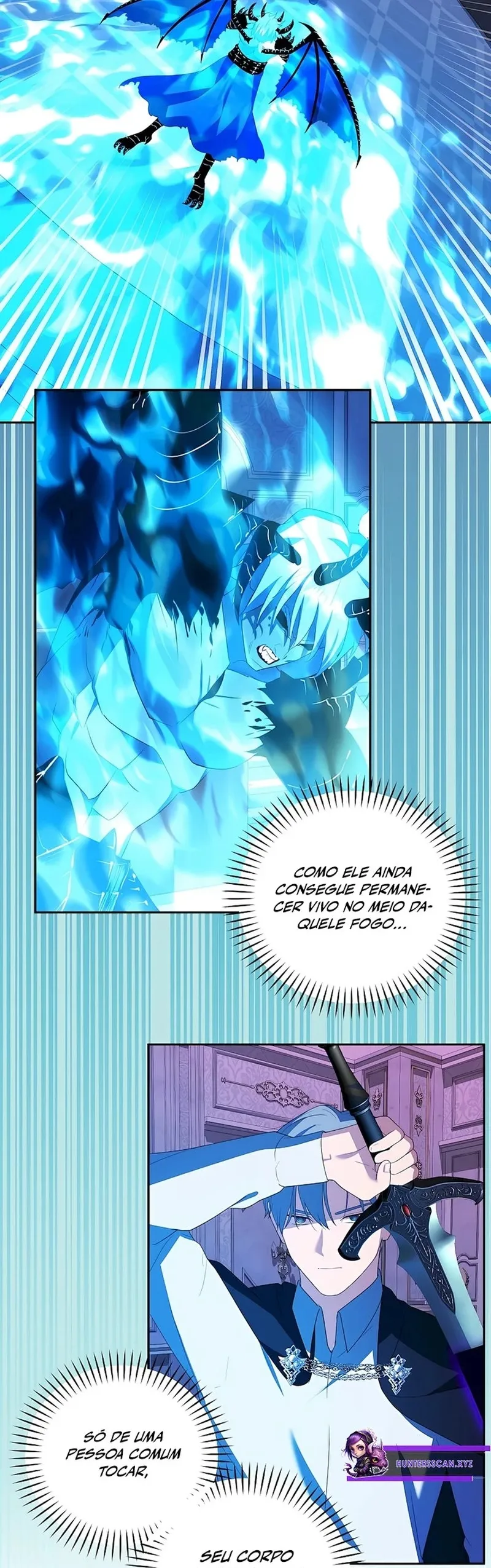 Eu Me Tornei o PrÃ­ncipe Mais Novo da Novel capitulo 42 pagina 6
