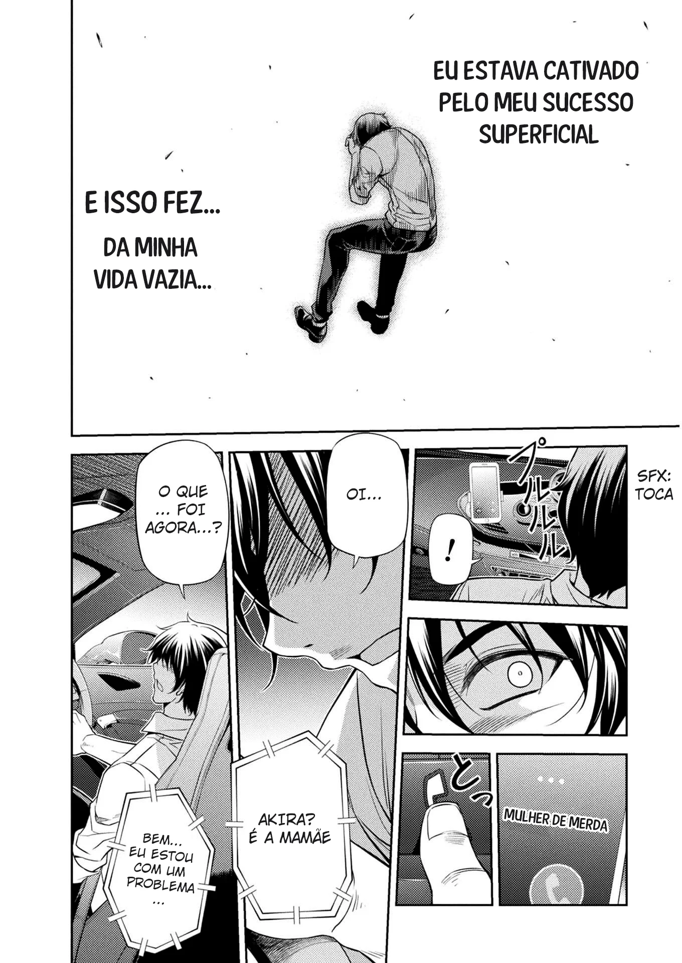 O Mangaka Mais Poderoso do Mundo Desenha seu Caminho para o Isekai! capitulo 1.1 pagina 11