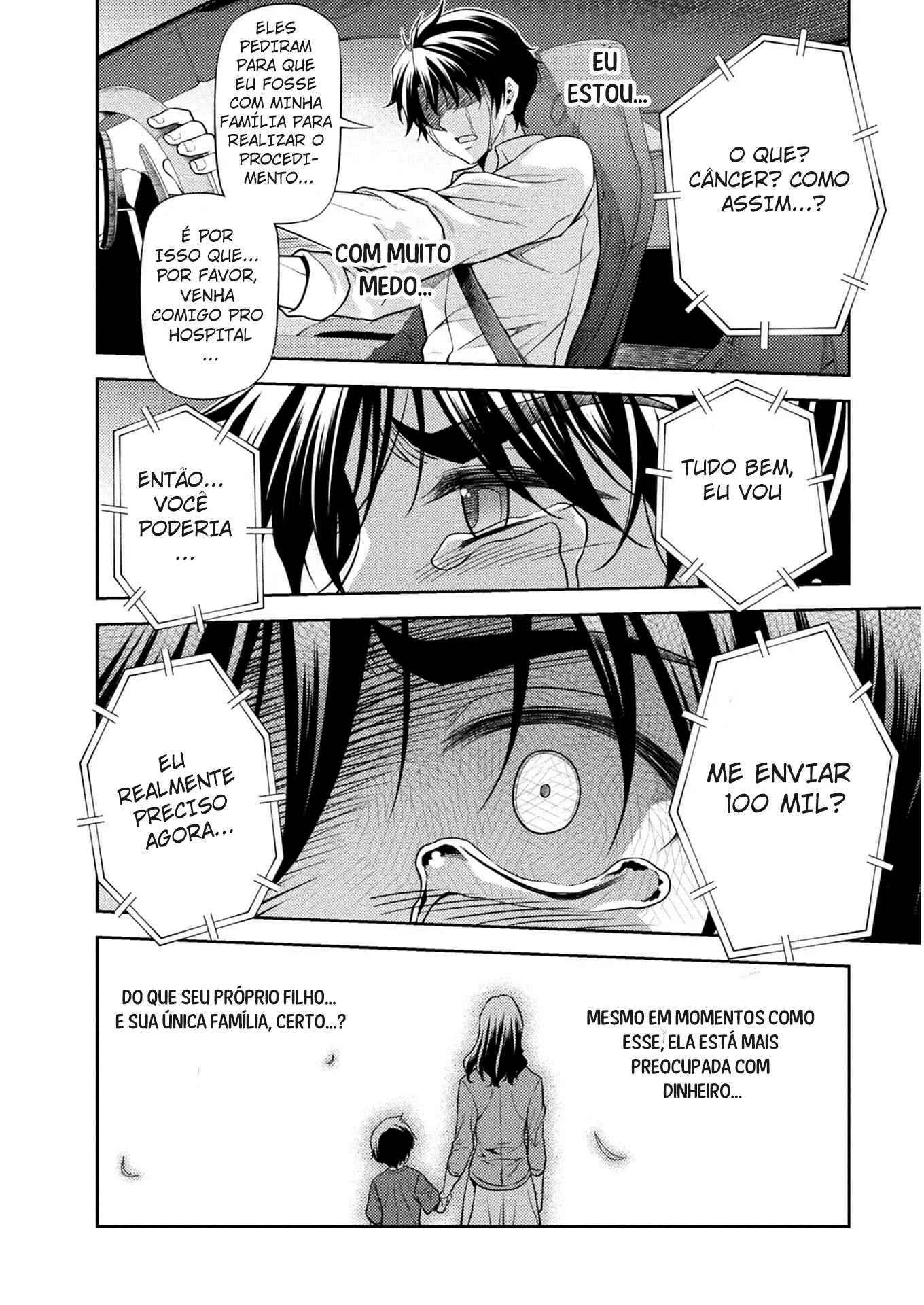 O Mangaka Mais Poderoso do Mundo Desenha seu Caminho para o Isekai! capitulo 1.1 pagina 13