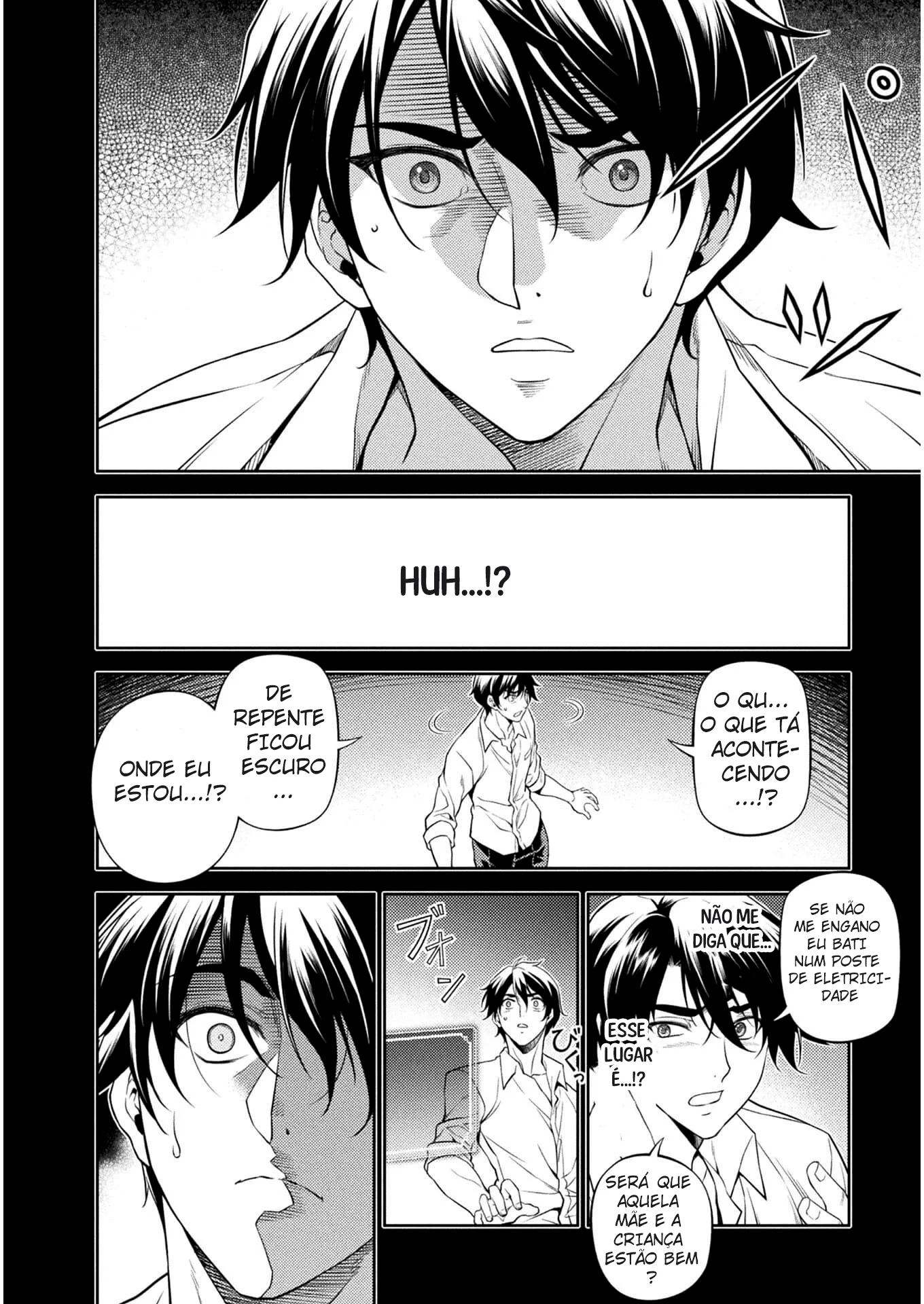 O Mangaka Mais Poderoso do Mundo Desenha seu Caminho para o Isekai! capitulo 1.1 pagina 17