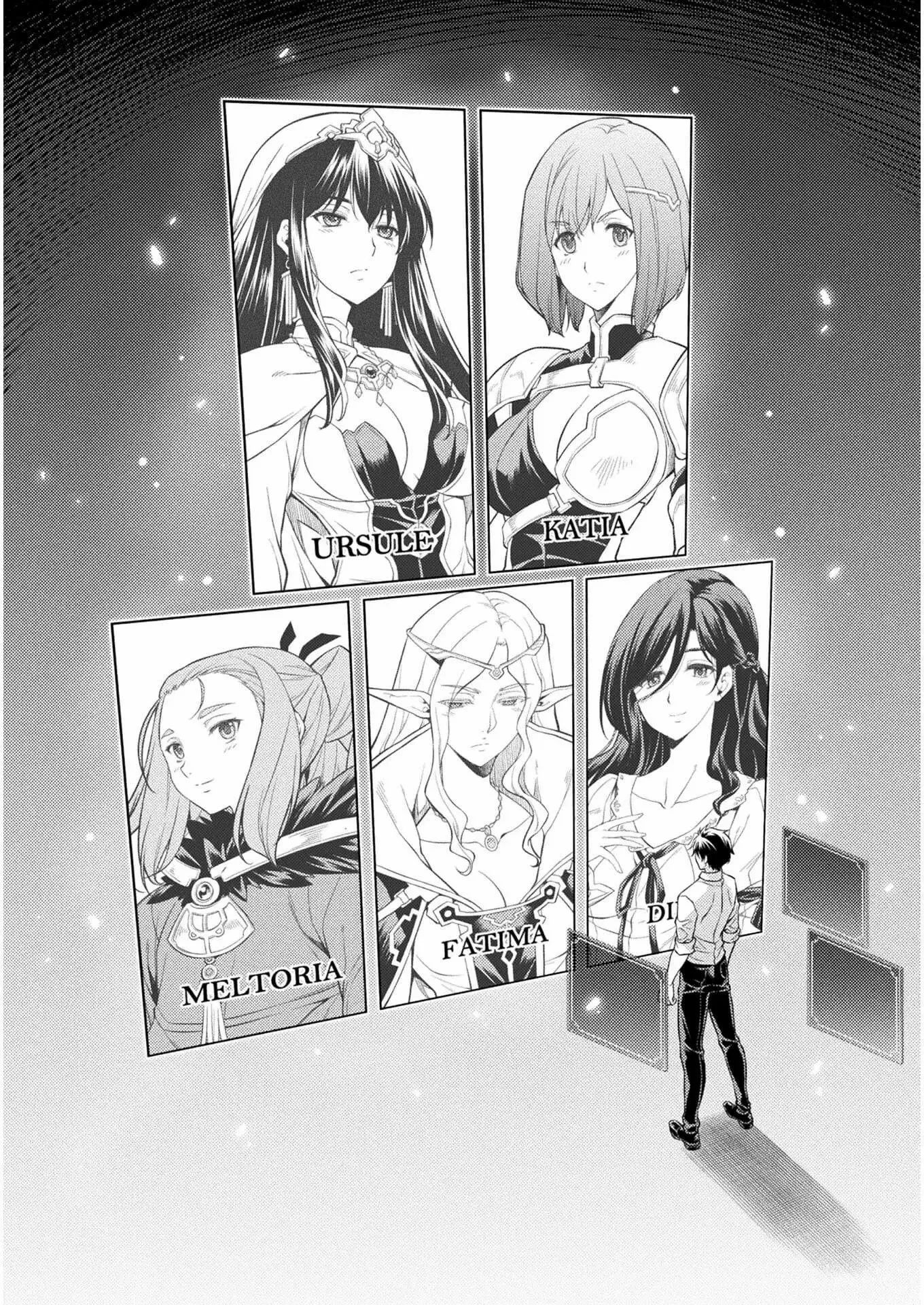O Mangaka Mais Poderoso do Mundo Desenha seu Caminho para o Isekai! capitulo 1.1 pagina 19