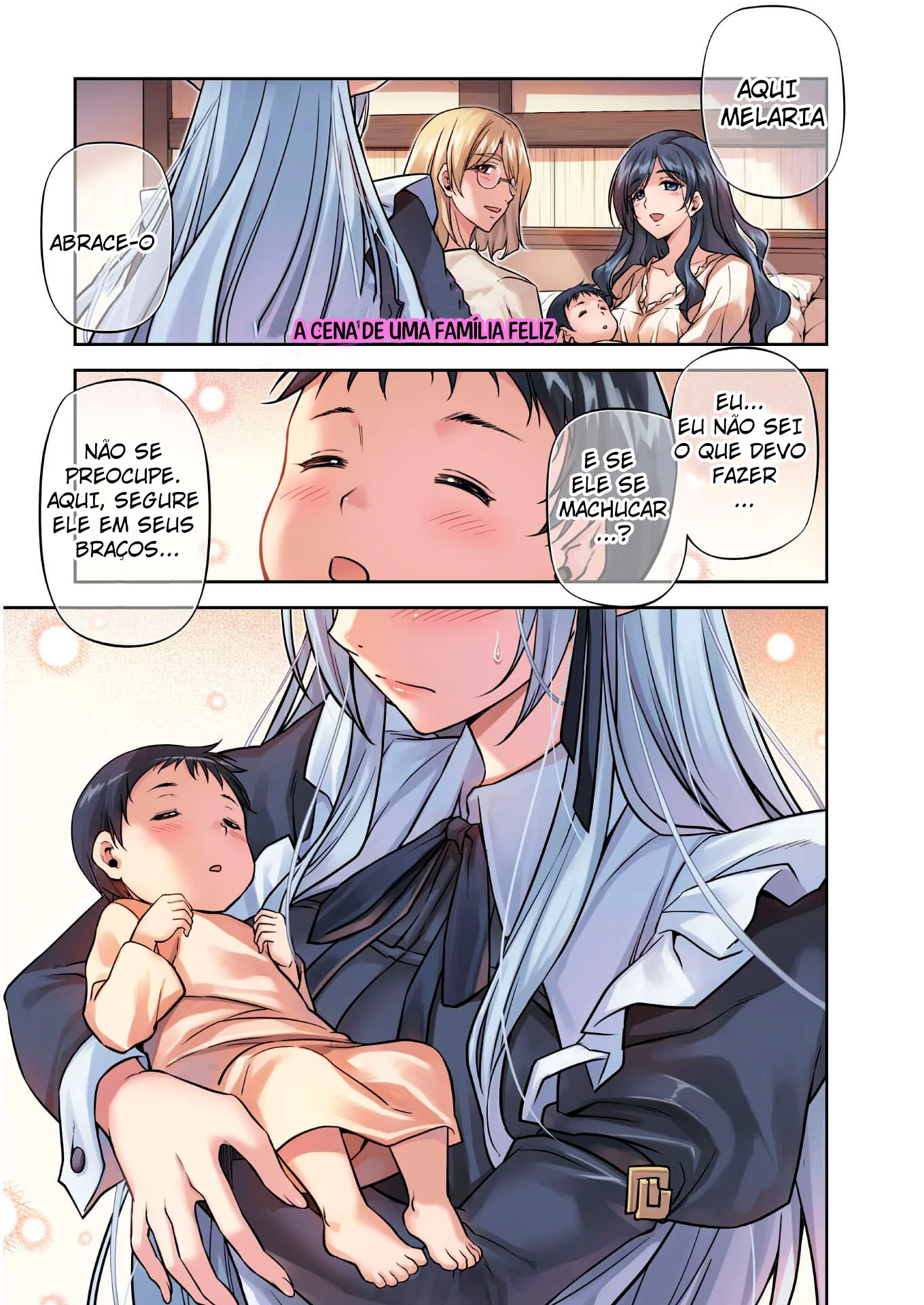 O Mangaka Mais Poderoso do Mundo Desenha seu Caminho para o Isekai! capitulo 1.1 pagina 2