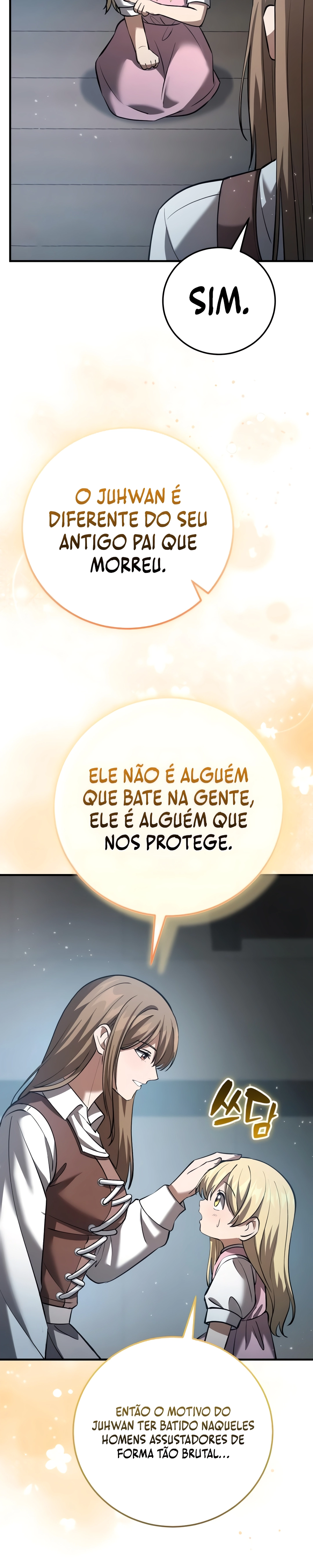 Eu Me Tornei Um Homem Casado Em Outro Mundo capitulo 11 pagina 19
