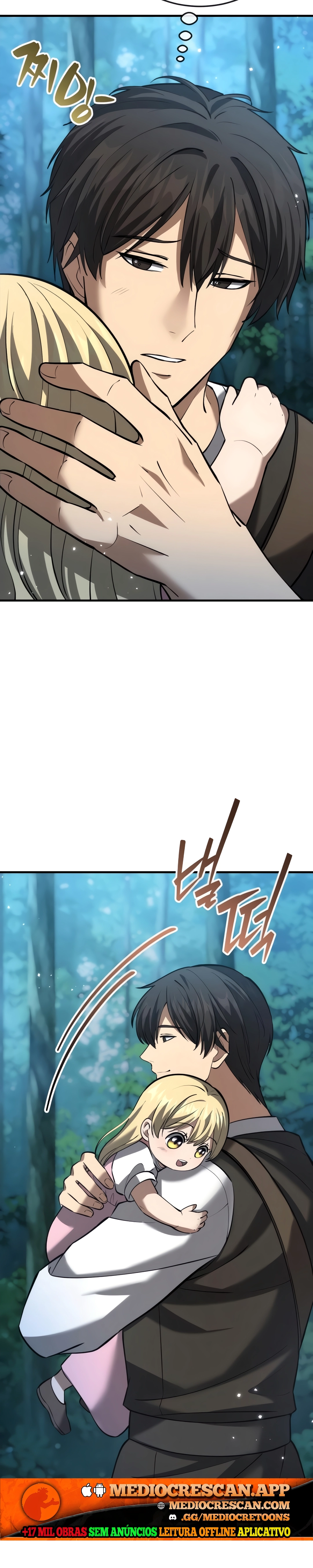 Eu Me Tornei Um Homem Casado Em Outro Mundo capitulo 11 pagina 27