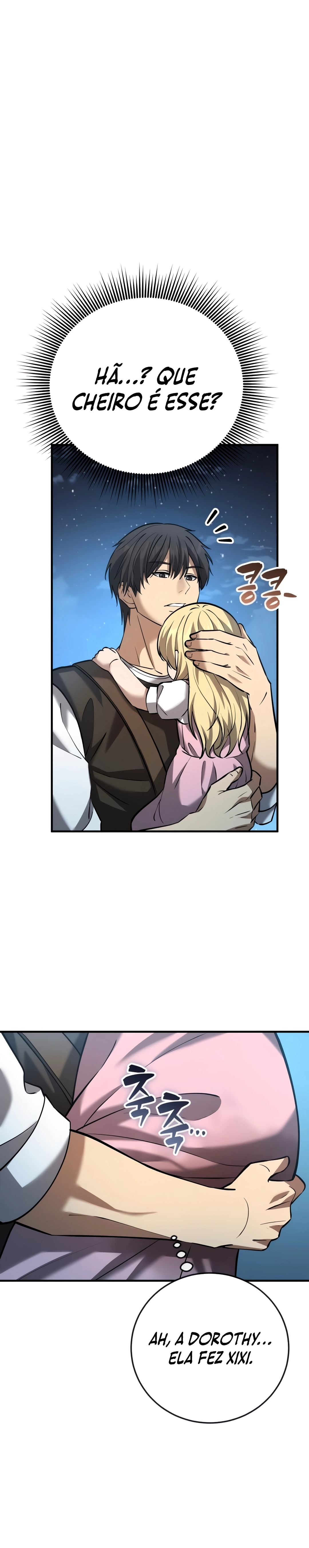 Eu Me Tornei Um Homem Casado Em Outro Mundo capitulo 11 pagina 28