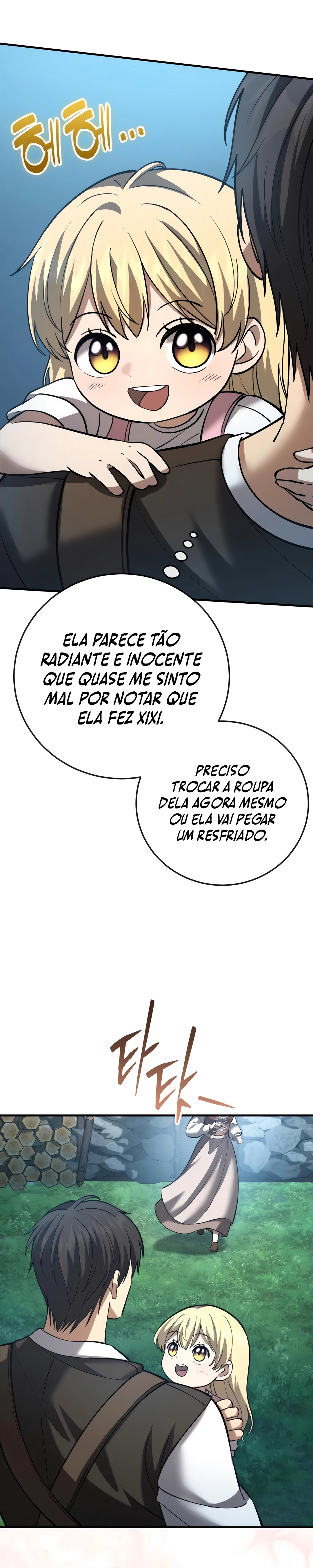 Eu Me Tornei Um Homem Casado Em Outro Mundo capitulo 11 pagina 29