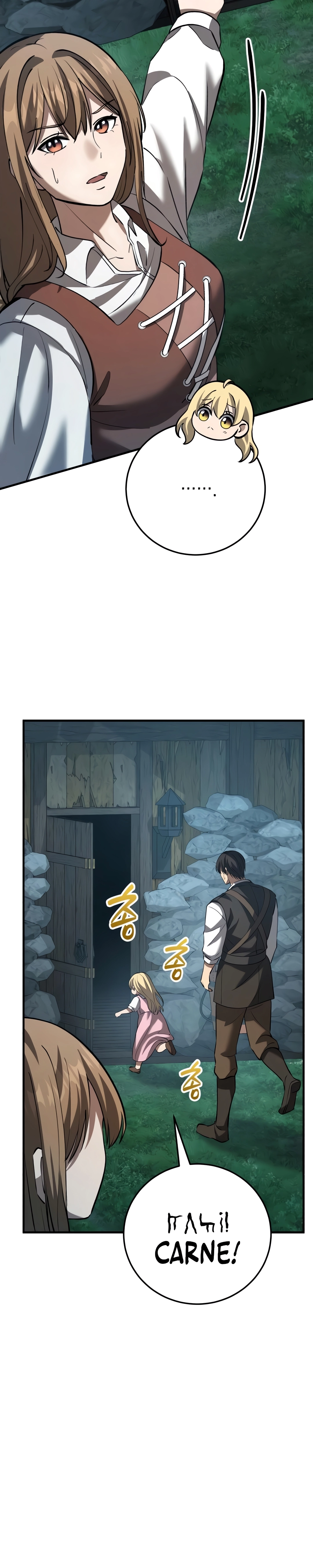 Eu Me Tornei Um Homem Casado Em Outro Mundo capitulo 11 pagina 40