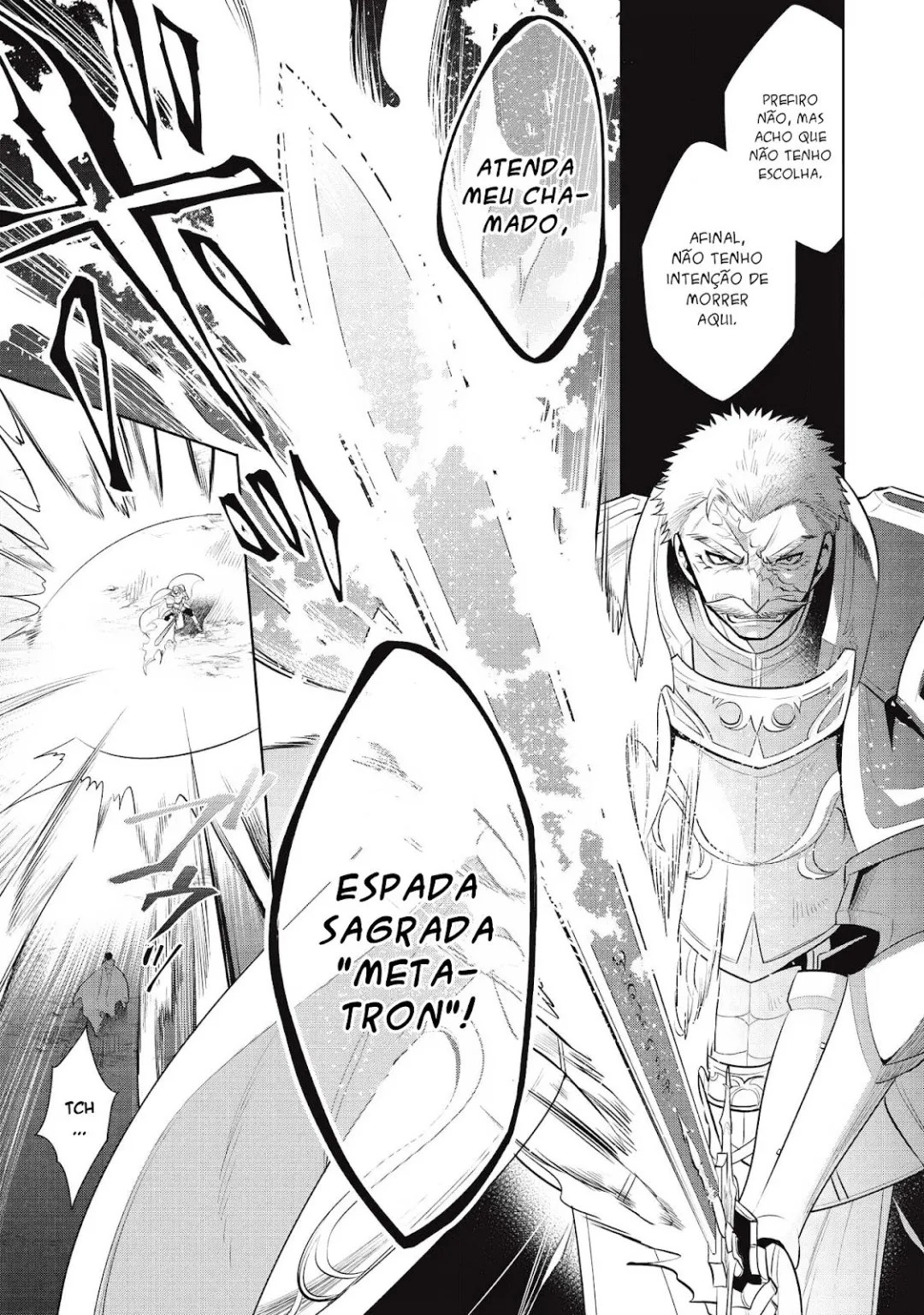 O Mago Malvado e a Elfa Escrava: Um Amor Implacável capitulo 21 pagina 17