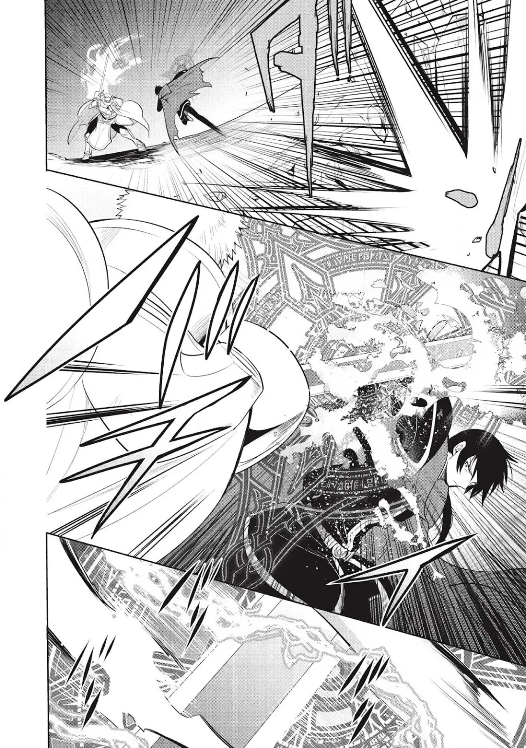 O Mago Malvado e a Elfa Escrava: Um Amor Implacável capitulo 21 pagina 20