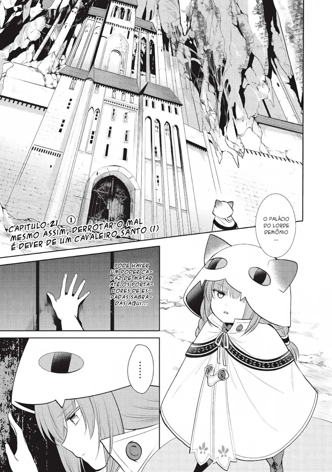 O Mago Malvado e a Elfa Escrava: Um Amor Implacável capitulo 21 pagina 2