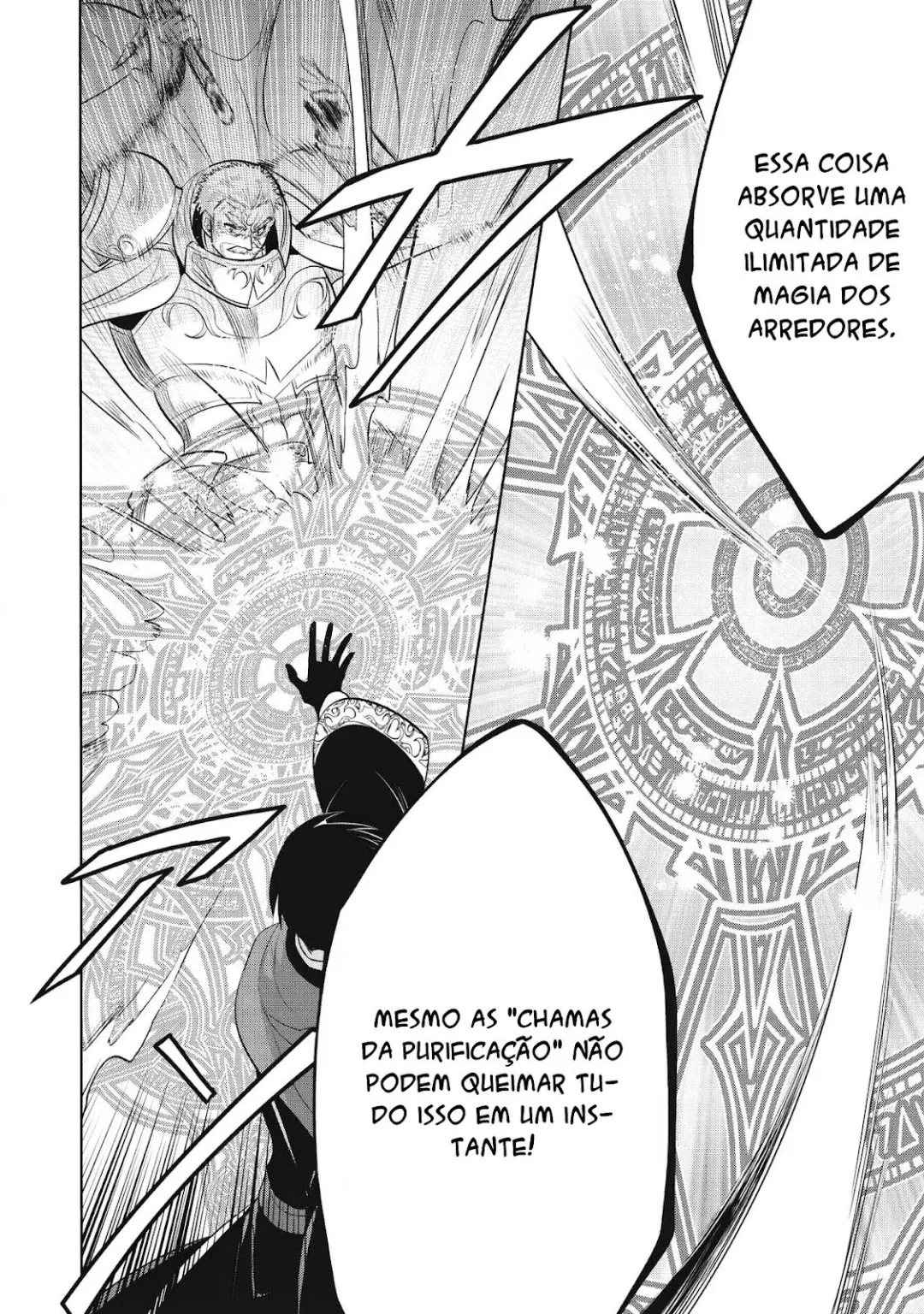 O Mago Malvado e a Elfa Escrava: Um Amor Implacável capitulo 21 pagina 22