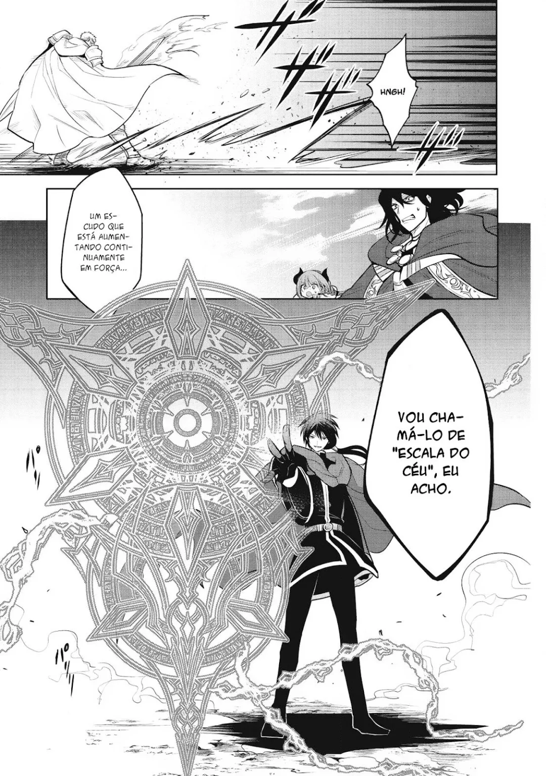 O Mago Malvado e a Elfa Escrava: Um Amor Implacável capitulo 21 pagina 23
