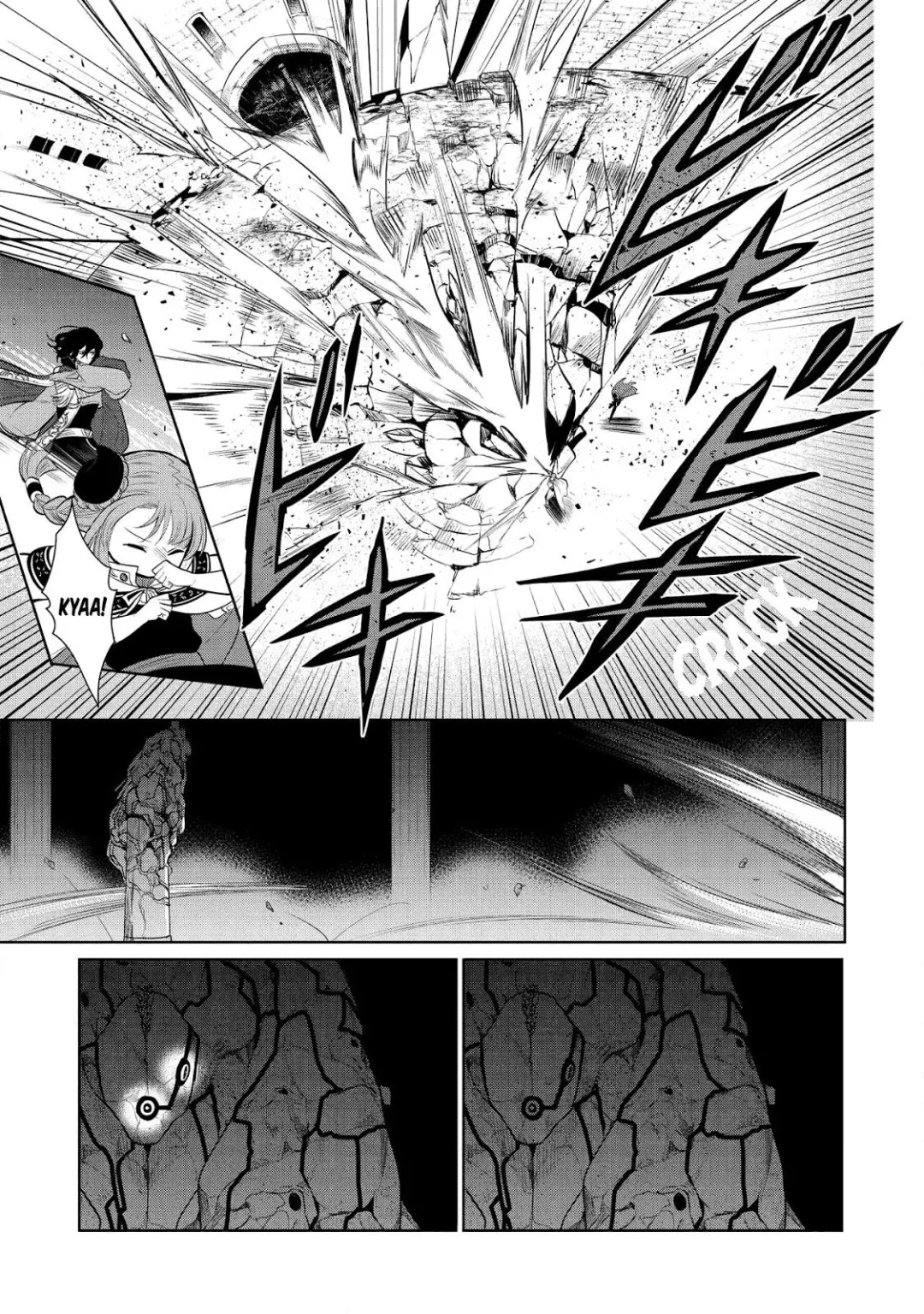 O Mago Malvado e a Elfa Escrava: Um Amor Implacável capitulo 21 pagina 25