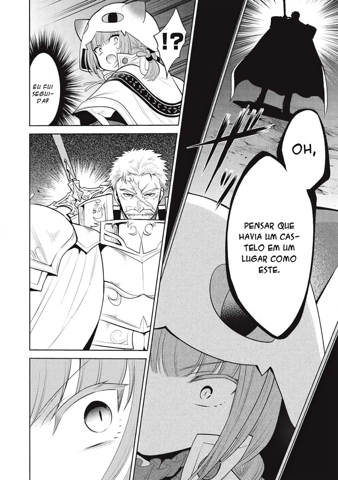 O Mago Malvado e a Elfa Escrava: Um Amor Implacável capitulo 21 pagina 7