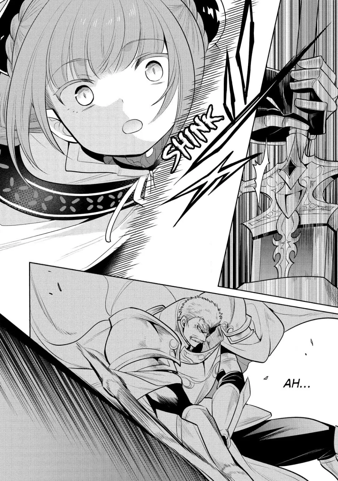 O Mago Malvado e a Elfa Escrava: Um Amor Implacável capitulo 21 pagina 9
