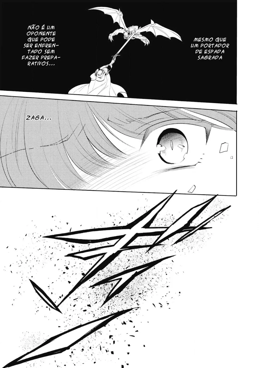 O Mago Malvado e a Elfa Escrava: Um Amor Implacável capitulo 21 pagina 10