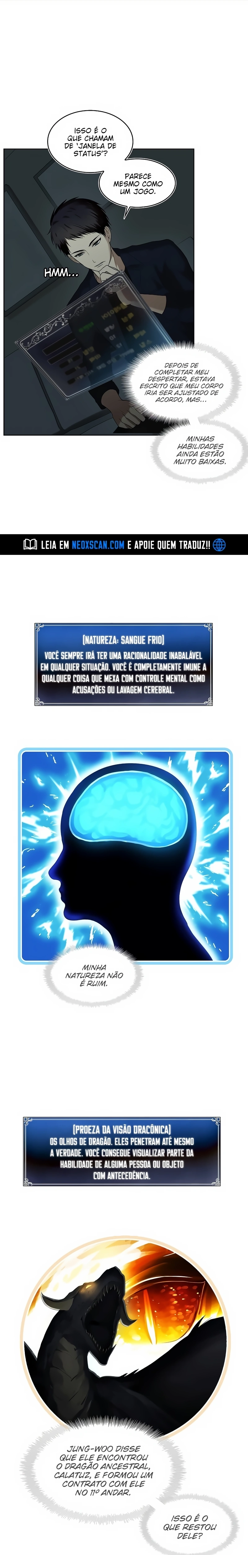 A Segunda Vida do Ranker capitulo 2 pagina 1