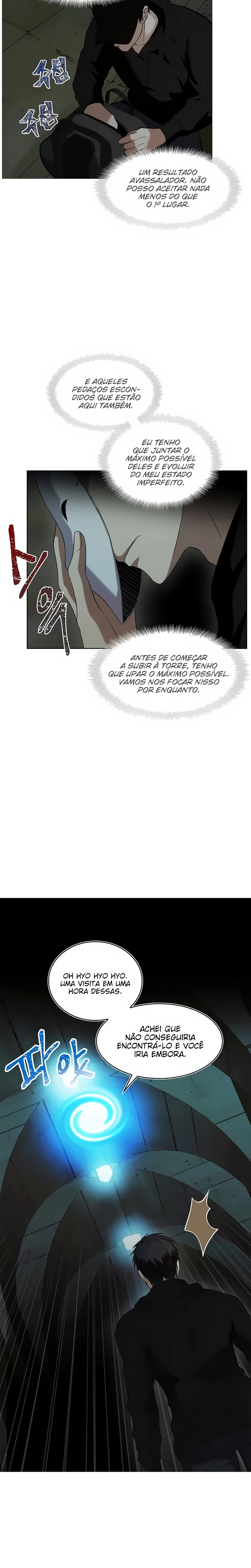 A Segunda Vida do Ranker capitulo 2 pagina 12