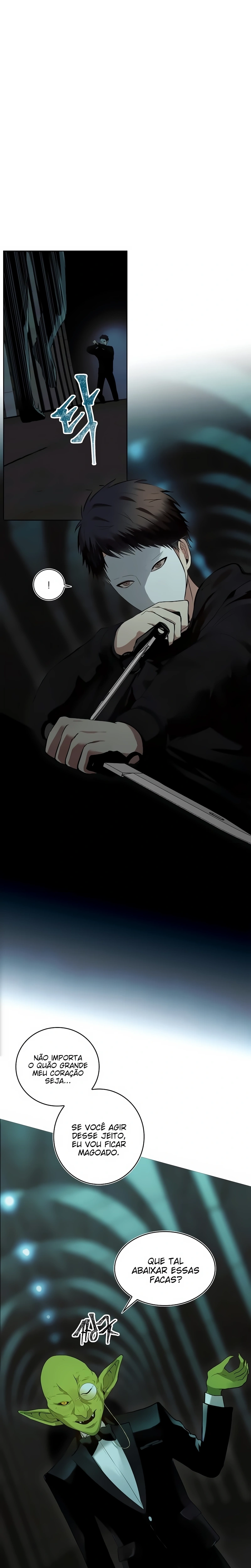 A Segunda Vida do Ranker capitulo 2 pagina 13