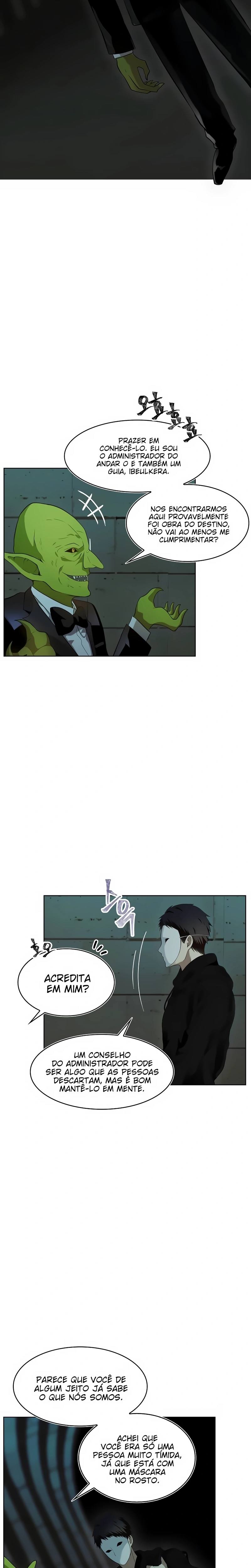 A Segunda Vida do Ranker capitulo 2 pagina 14