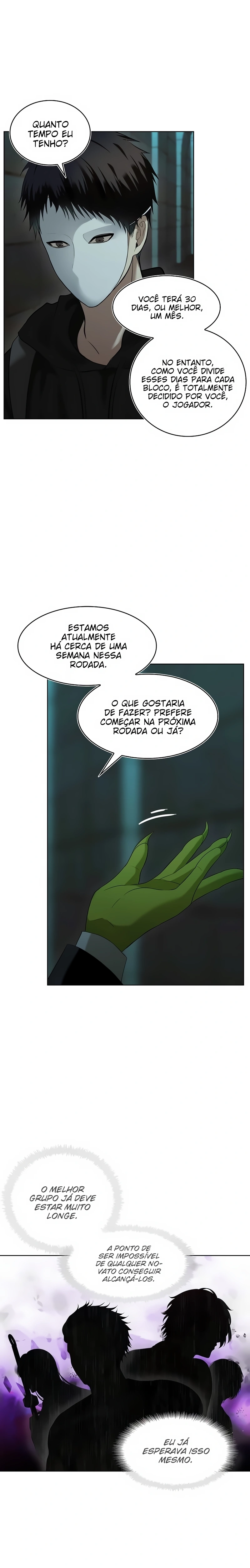 A Segunda Vida do Ranker capitulo 2 pagina 16