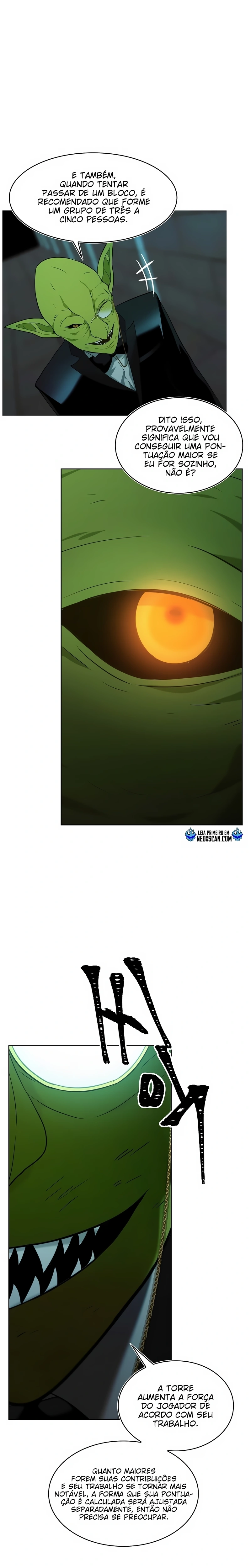 A Segunda Vida do Ranker capitulo 2 pagina 17
