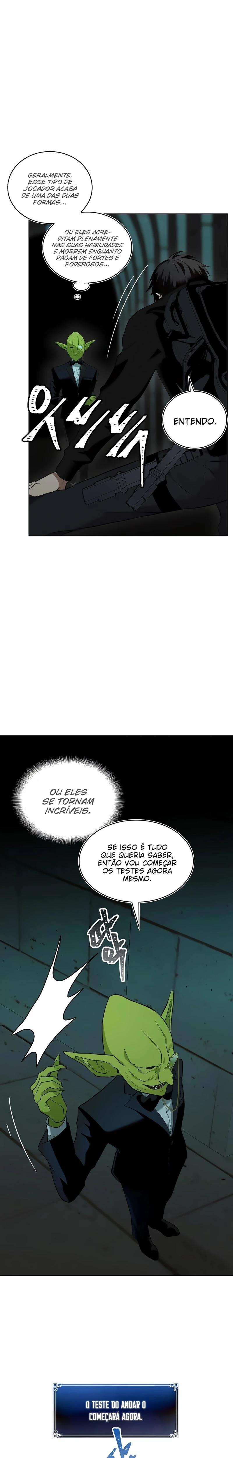 A Segunda Vida do Ranker capitulo 2 pagina 18