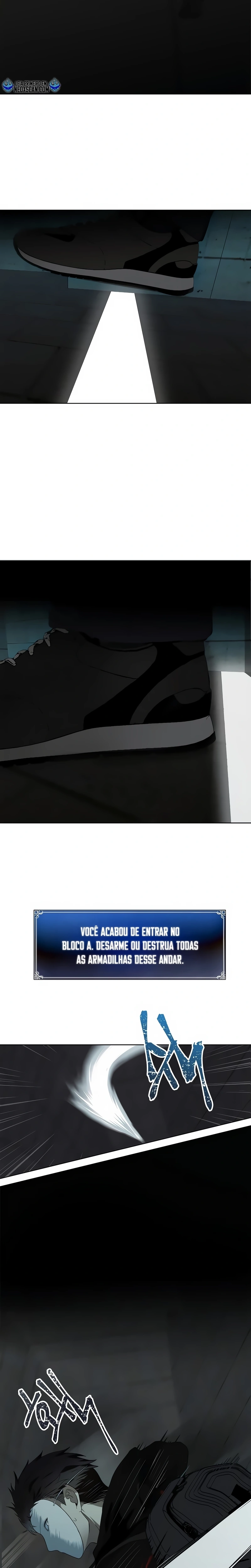 A Segunda Vida do Ranker capitulo 2 pagina 20