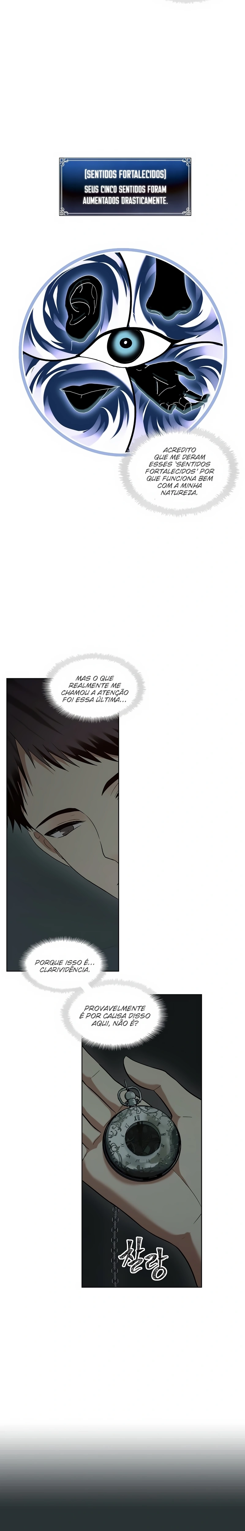 A Segunda Vida do Ranker capitulo 2 pagina 2