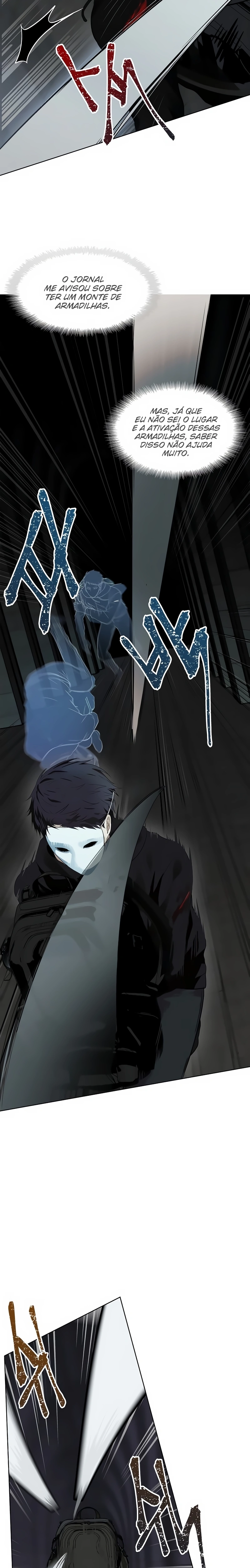 A Segunda Vida do Ranker capitulo 2 pagina 21