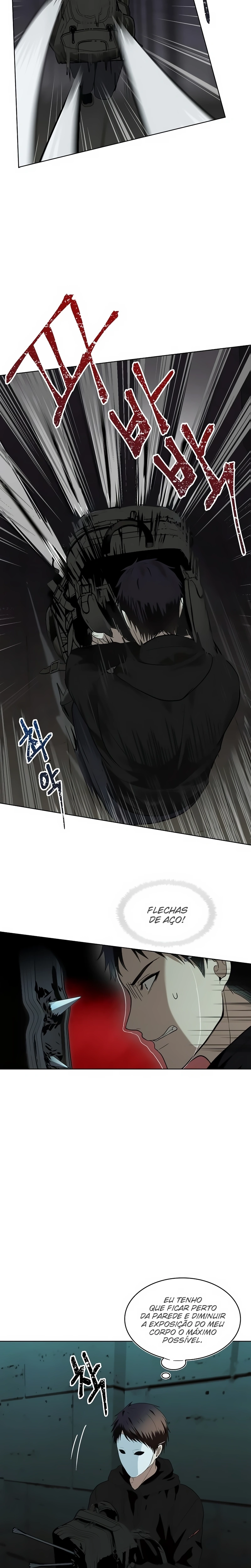 A Segunda Vida do Ranker capitulo 2 pagina 22