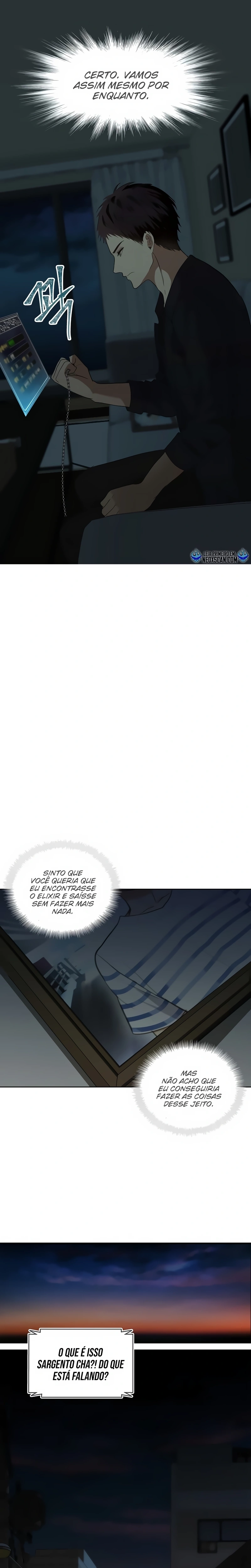 A Segunda Vida do Ranker capitulo 2 pagina 3