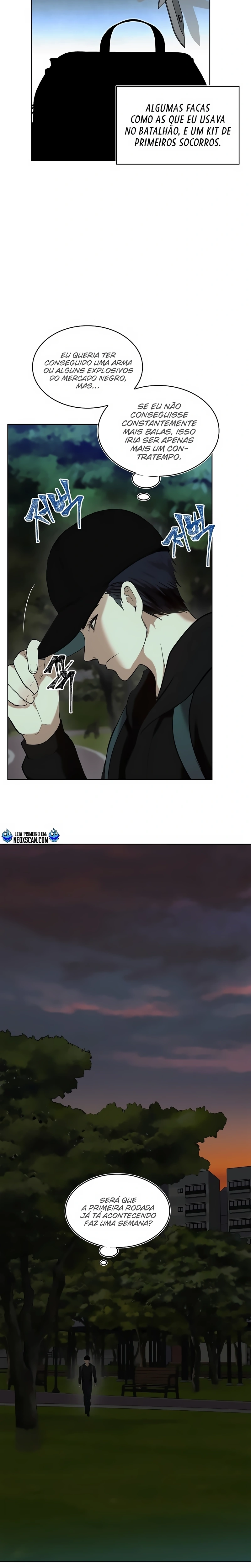 A Segunda Vida do Ranker capitulo 2 pagina 5