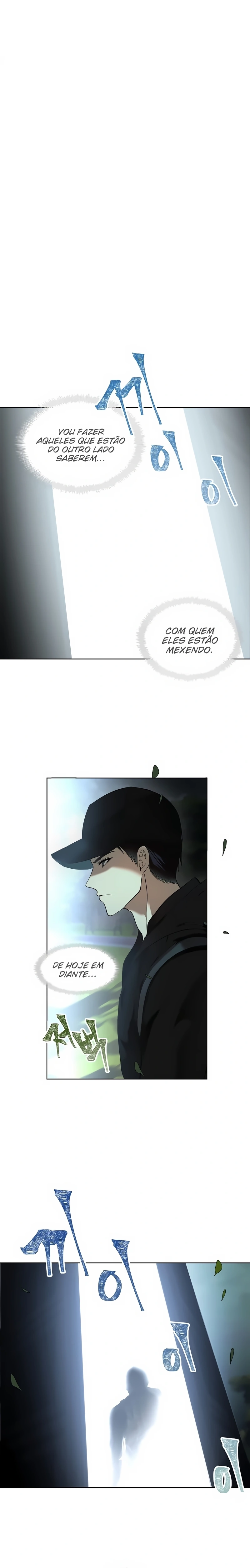 A Segunda Vida do Ranker capitulo 2 pagina 8