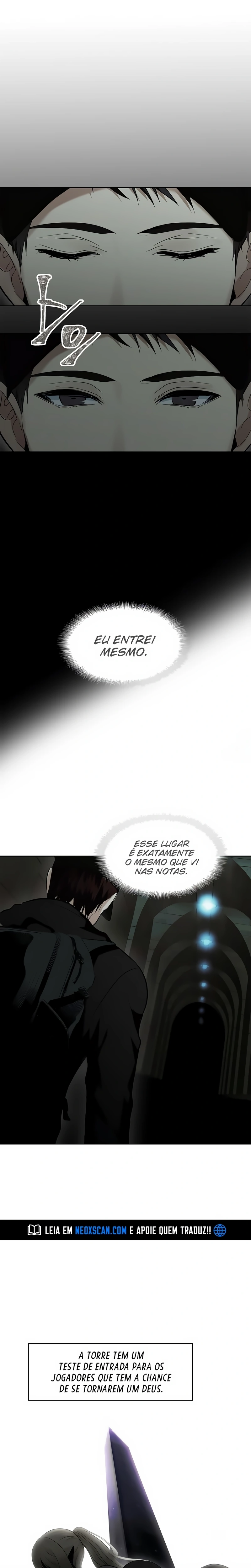 A Segunda Vida do Ranker capitulo 2 pagina 10