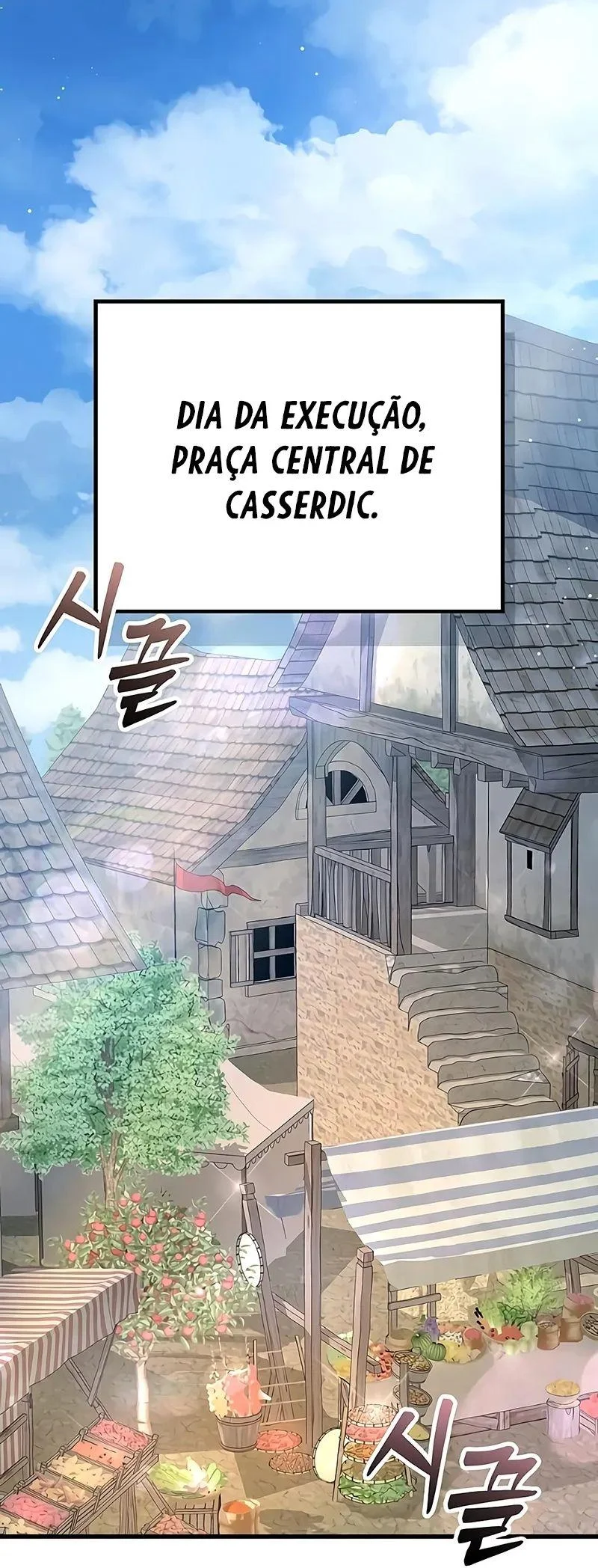Guarda Malandro em uma Fantasia Medieval capitulo 12 pagina 1