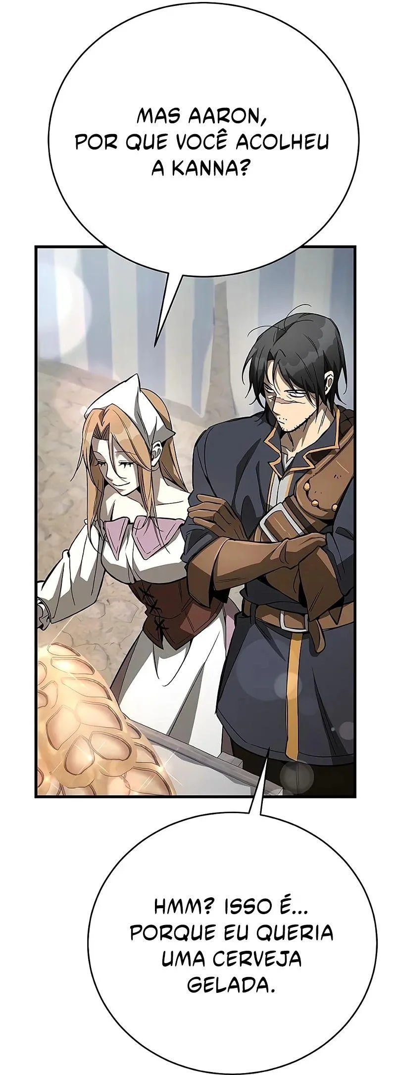 Guarda Malandro em uma Fantasia Medieval capitulo 12 pagina 16