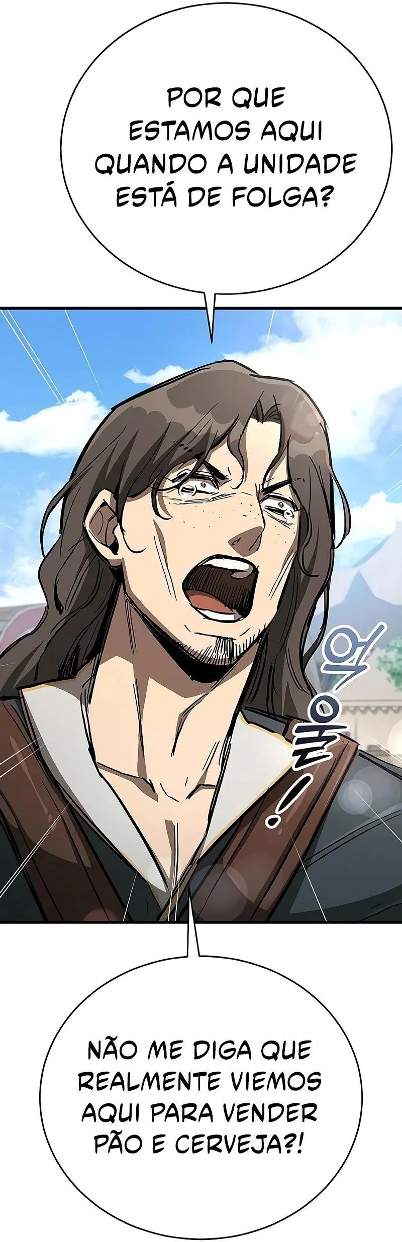 Guarda Malandro em uma Fantasia Medieval capitulo 12 pagina 27