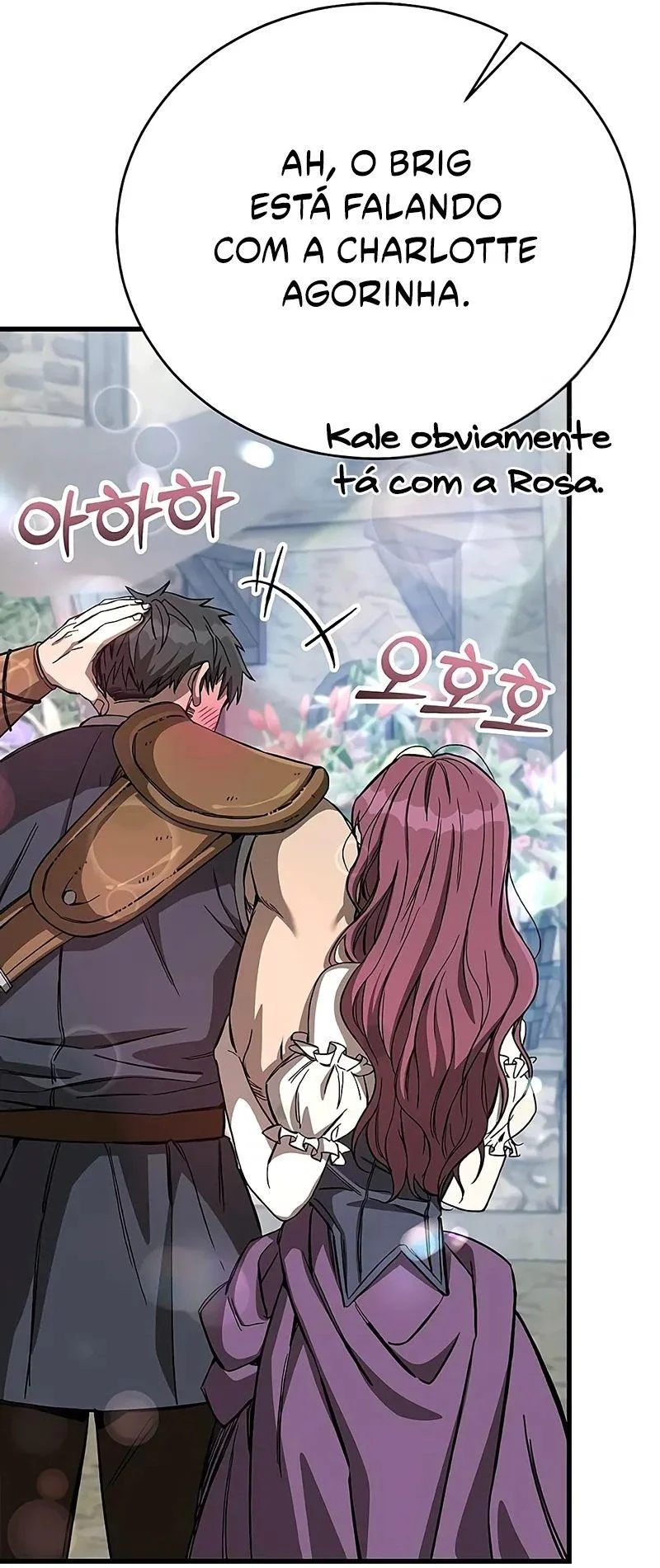 Guarda Malandro em uma Fantasia Medieval capitulo 12 pagina 30