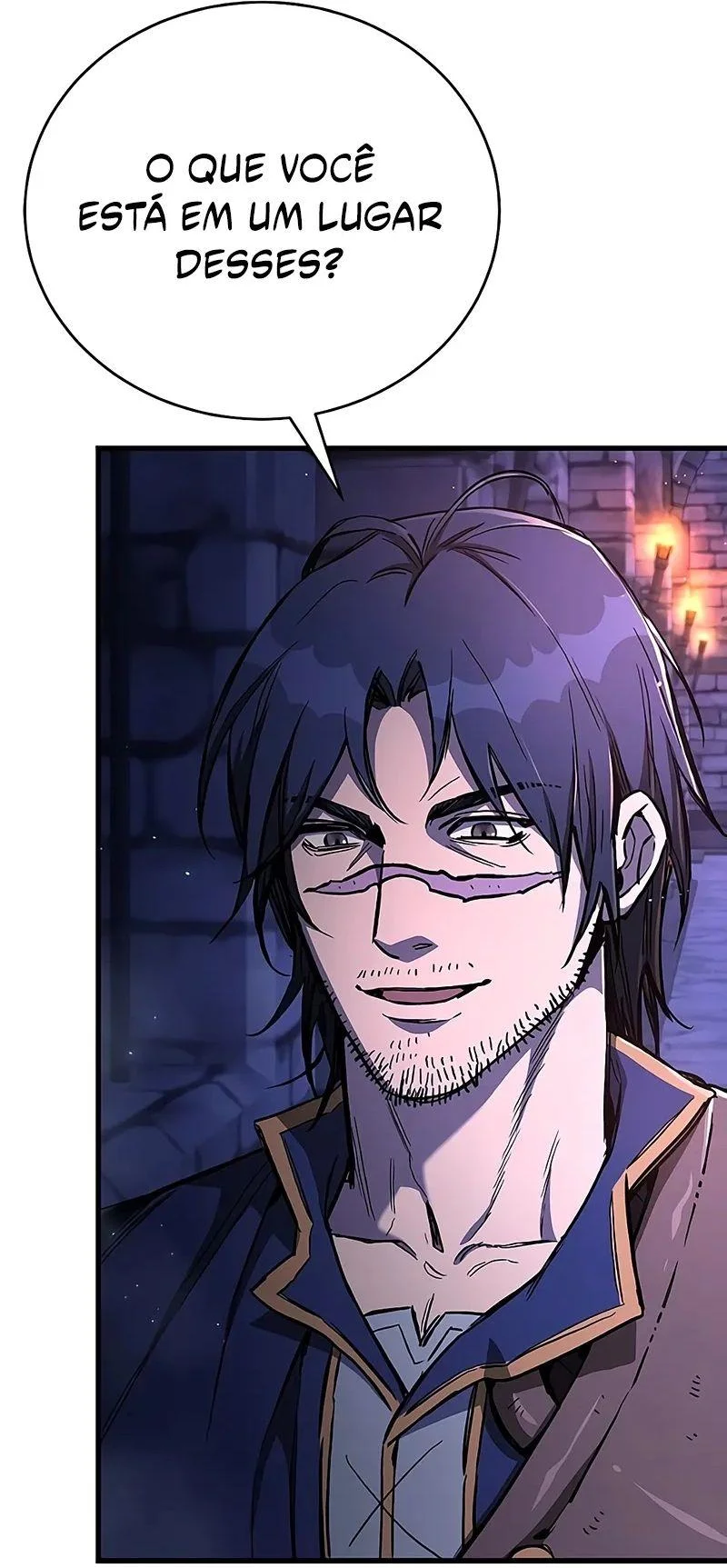 Guarda Malandro em uma Fantasia Medieval capitulo 12 pagina 38