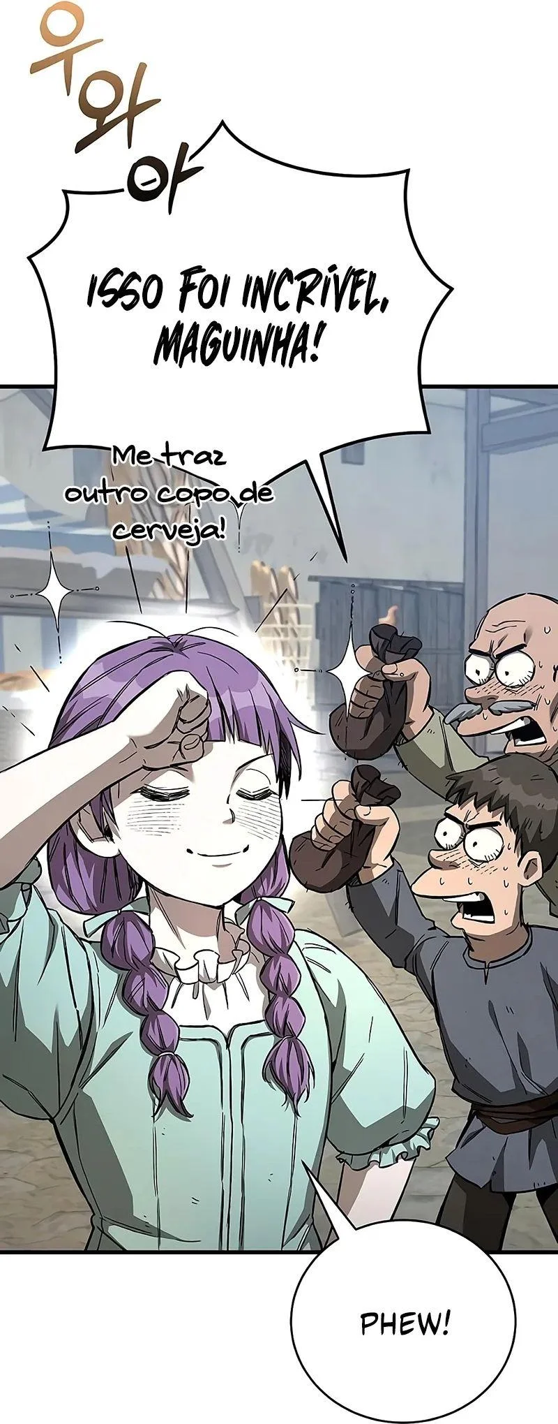 Guarda Malandro em uma Fantasia Medieval capitulo 12 pagina 4