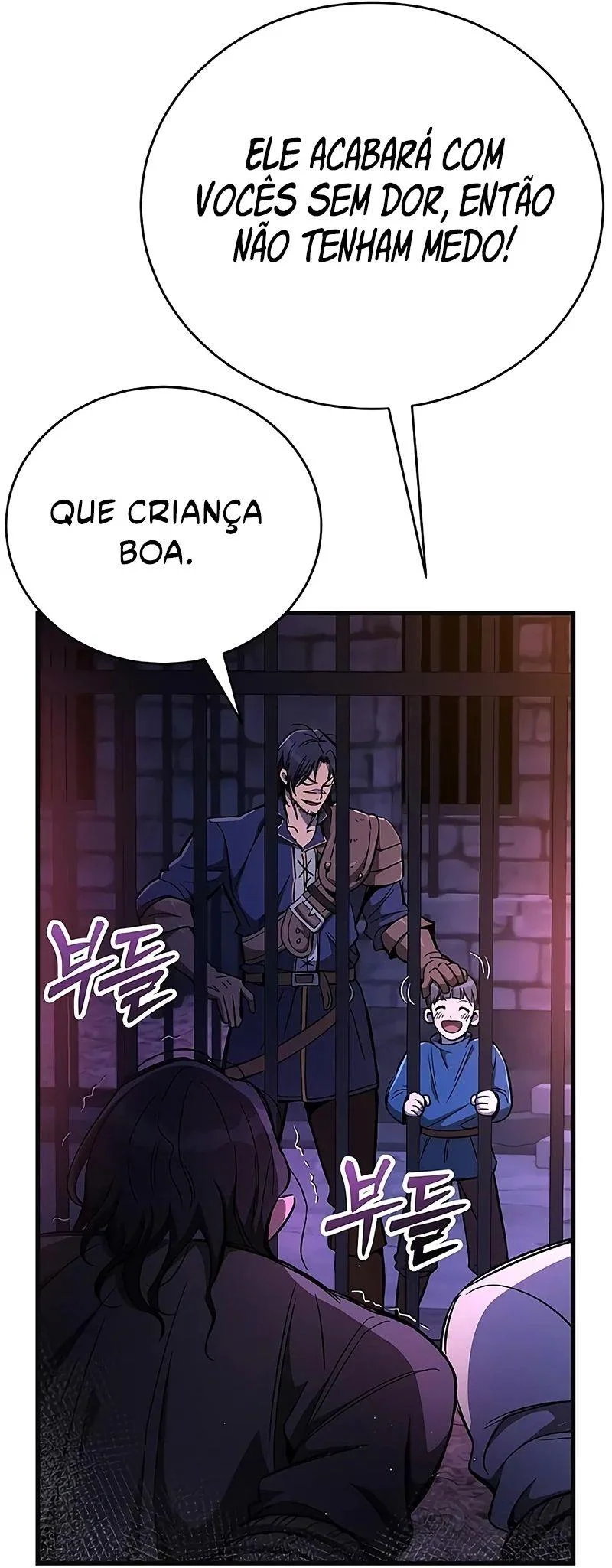 Guarda Malandro em uma Fantasia Medieval capitulo 12 pagina 42
