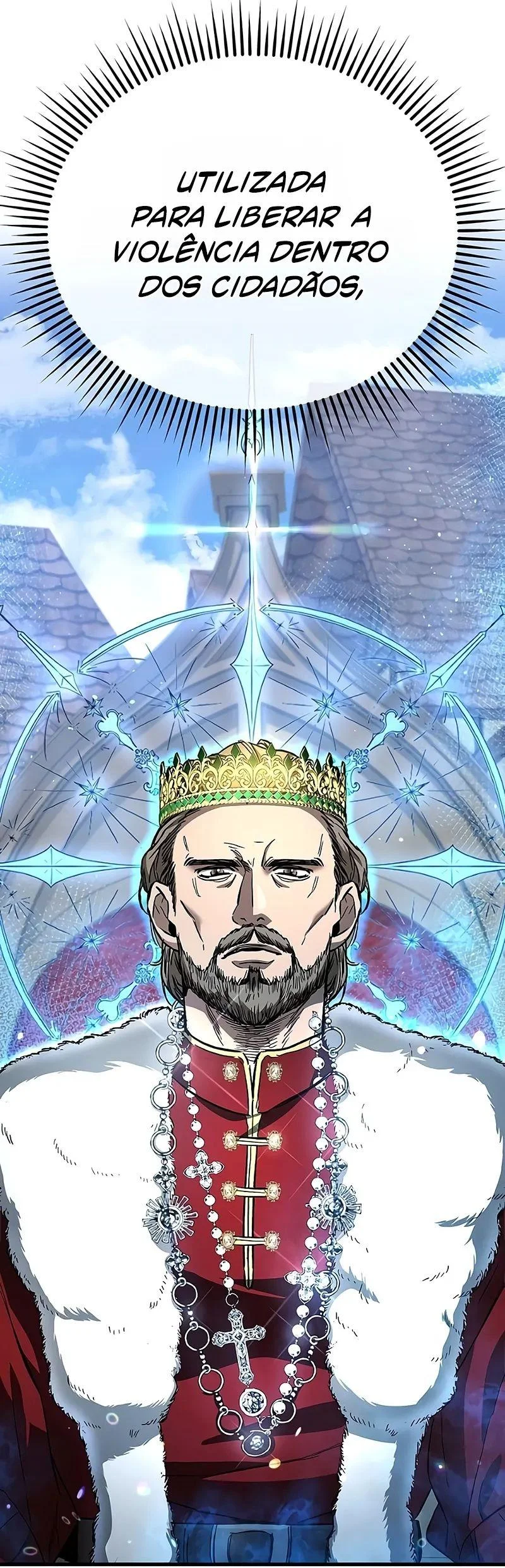 Guarda Malandro em uma Fantasia Medieval capitulo 12 pagina 58